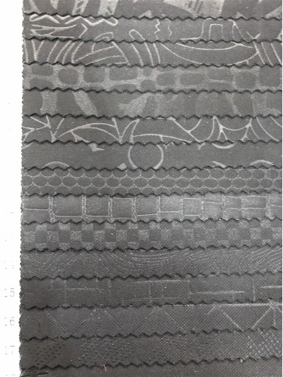 GZ-JNHE 290壓紋 尼龍面料  背囊/雨衣面料  後面照